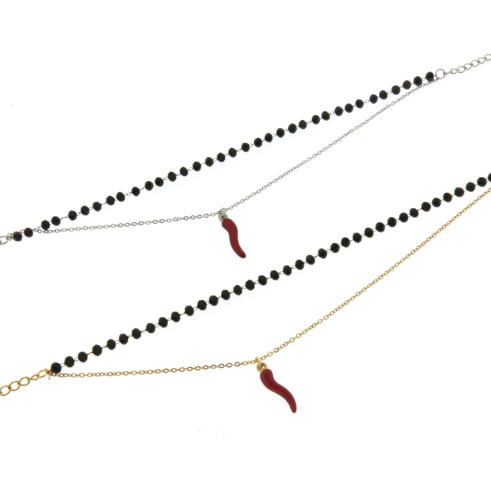 BAC7216-Rosario Cornino- Bracciale in Acciaio - BAC7216-Rosario Cornino- Bracciale in Acciaio