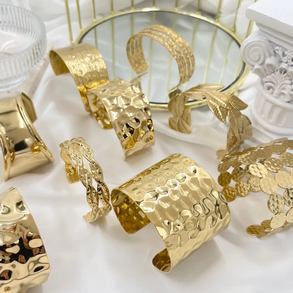 Multifilo -Bracciale Rigido in Acciaio - BAR-413-6704