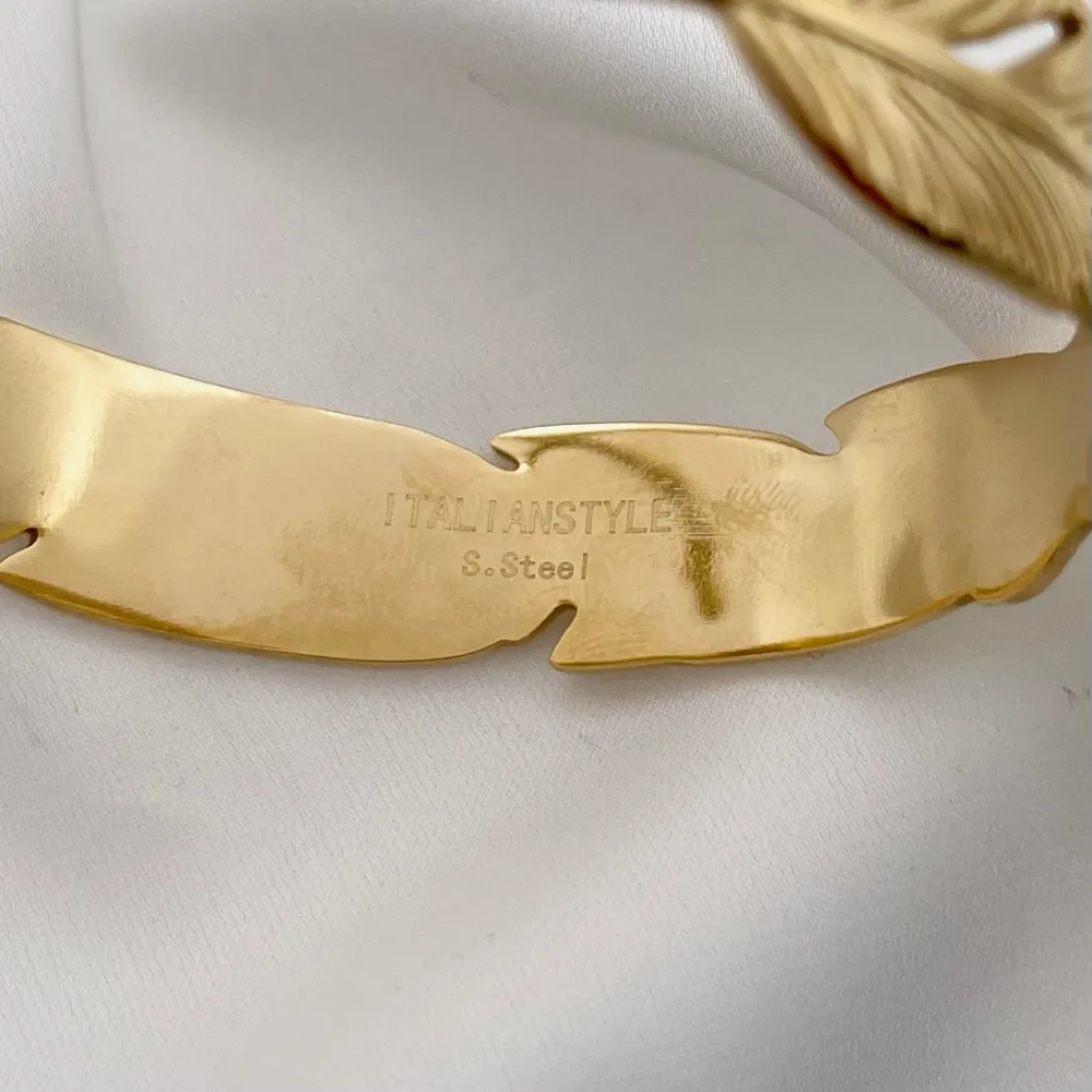 Pium-Bracciale Rigido in Acciaio - BAR-732-43