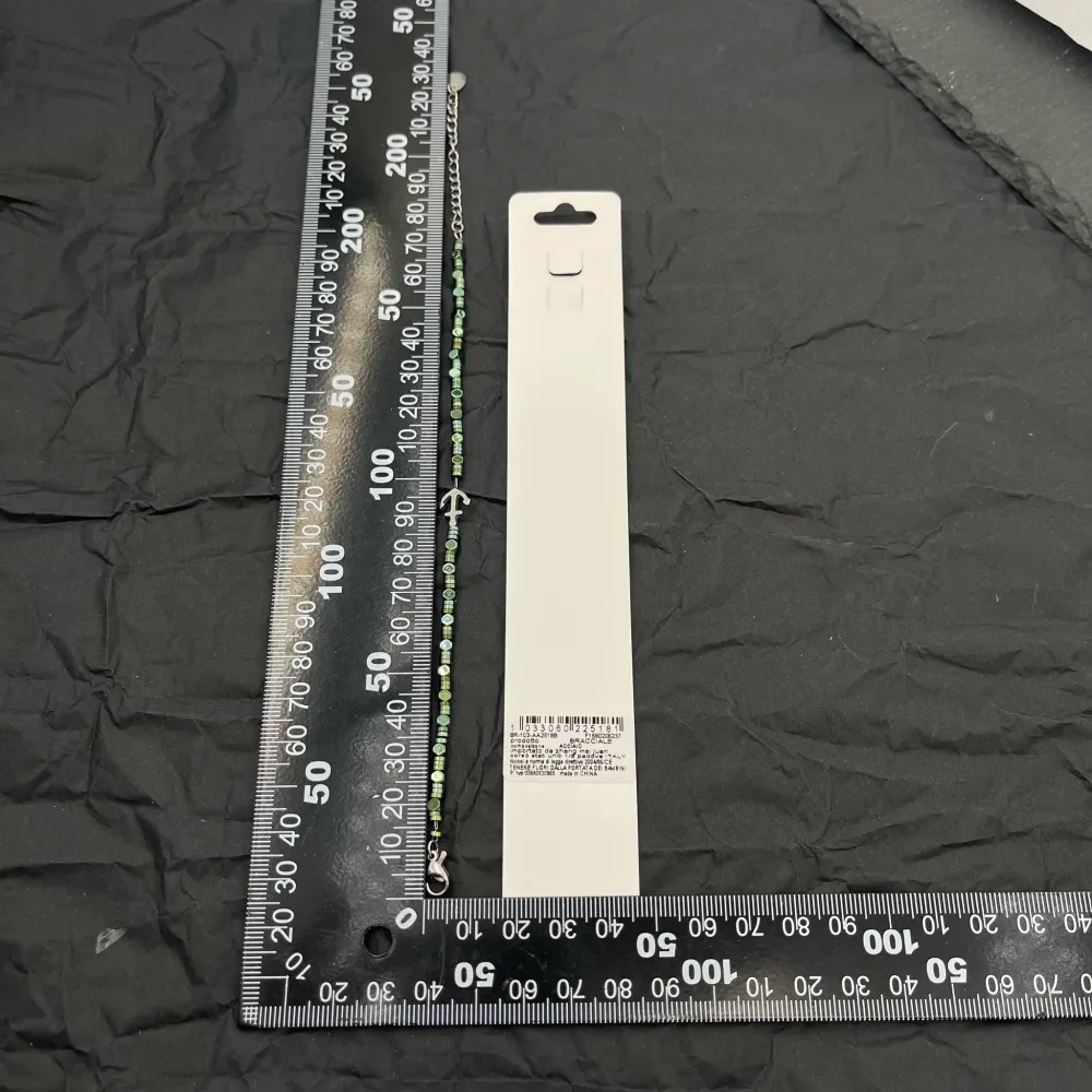 Ancora 4mm-Bracciale in Acciaio da Uomo - BAU-103-AA2518B 4mm