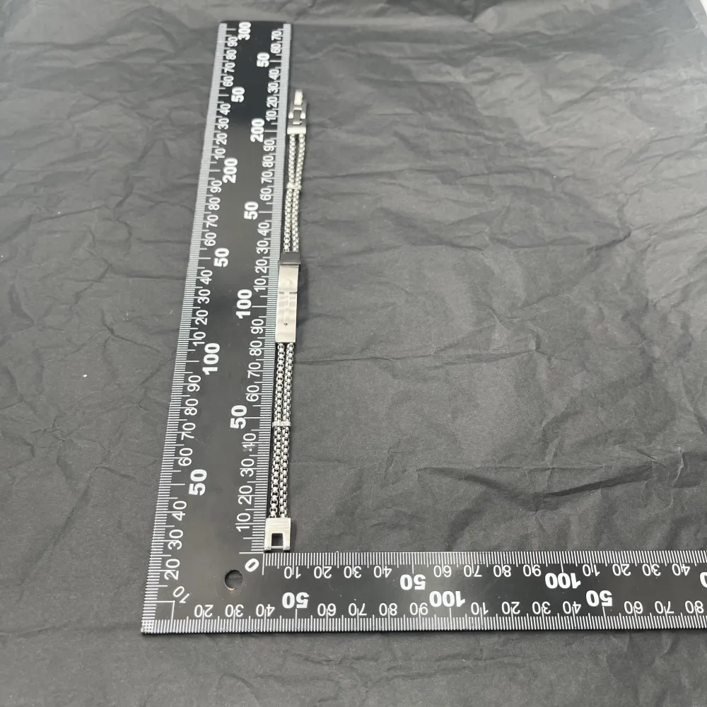 Croce-Bracciale Uomo in Acciaio - BAU-208-291