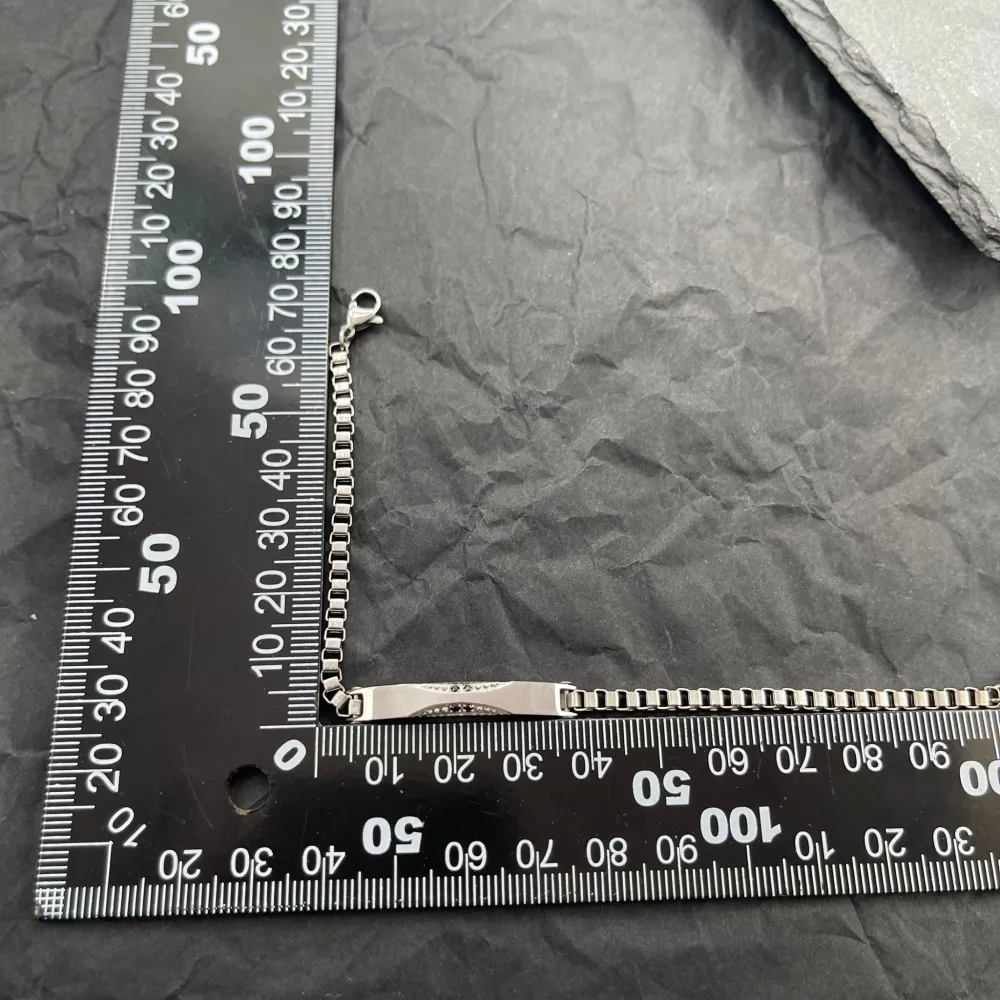 Fantasia -Bracciale Uomo in Acciaio - BAU-600-B167