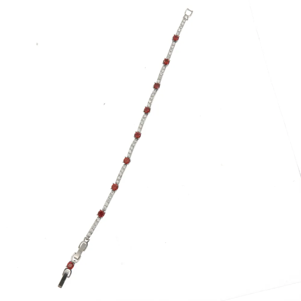 BMZ6563- Tennis Tondo-Bracciale con Zirconia Xuping - BMZ-109-59