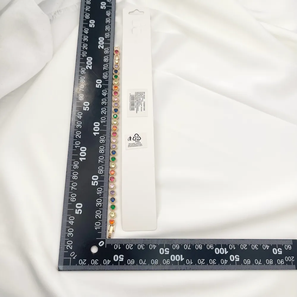 Punto Luce con Zirconia-Bracciale con Cubic Zirconia - BMZ-109-75