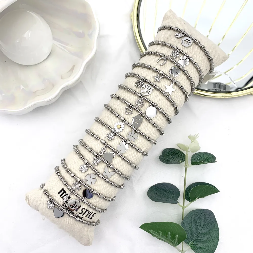 Mix Soggetti con Zirconia - BPA-103-AA3697-3711B