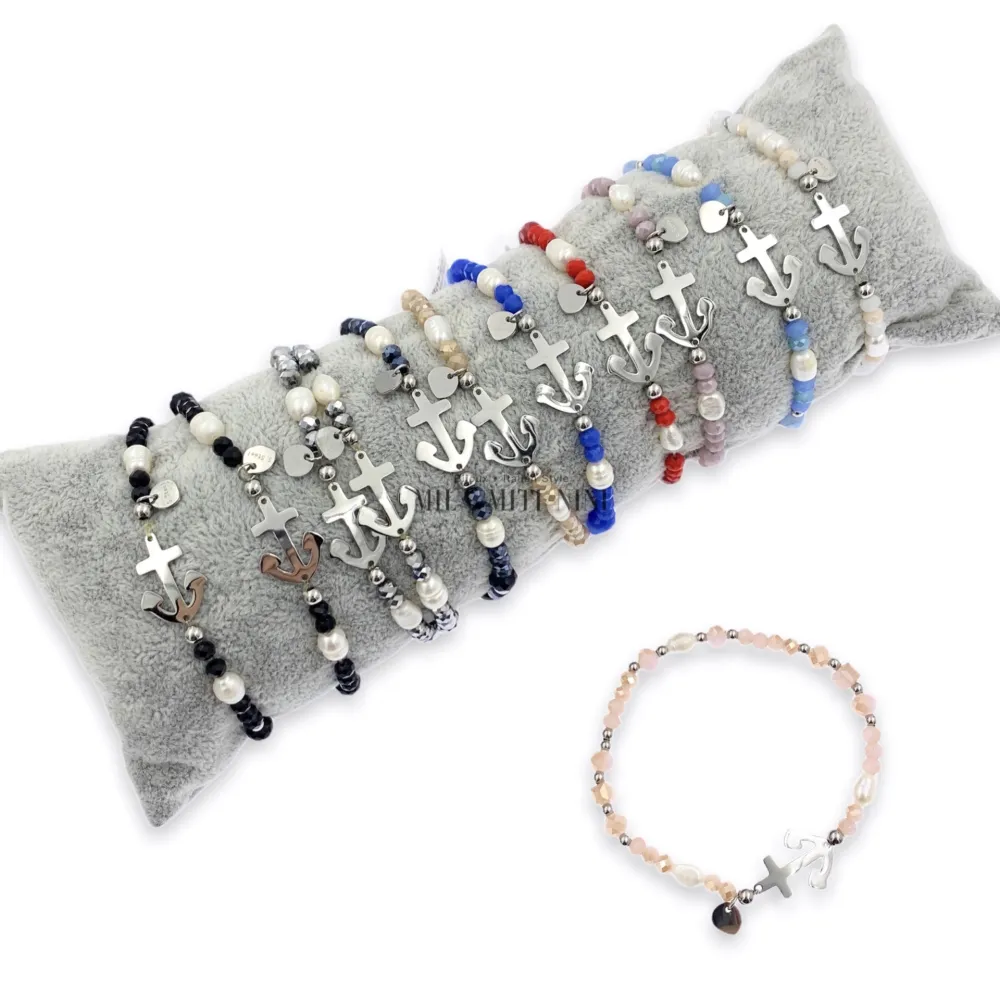 BPA104-461-àncora-12 Pz Bracciali Elastici - BPA104-461