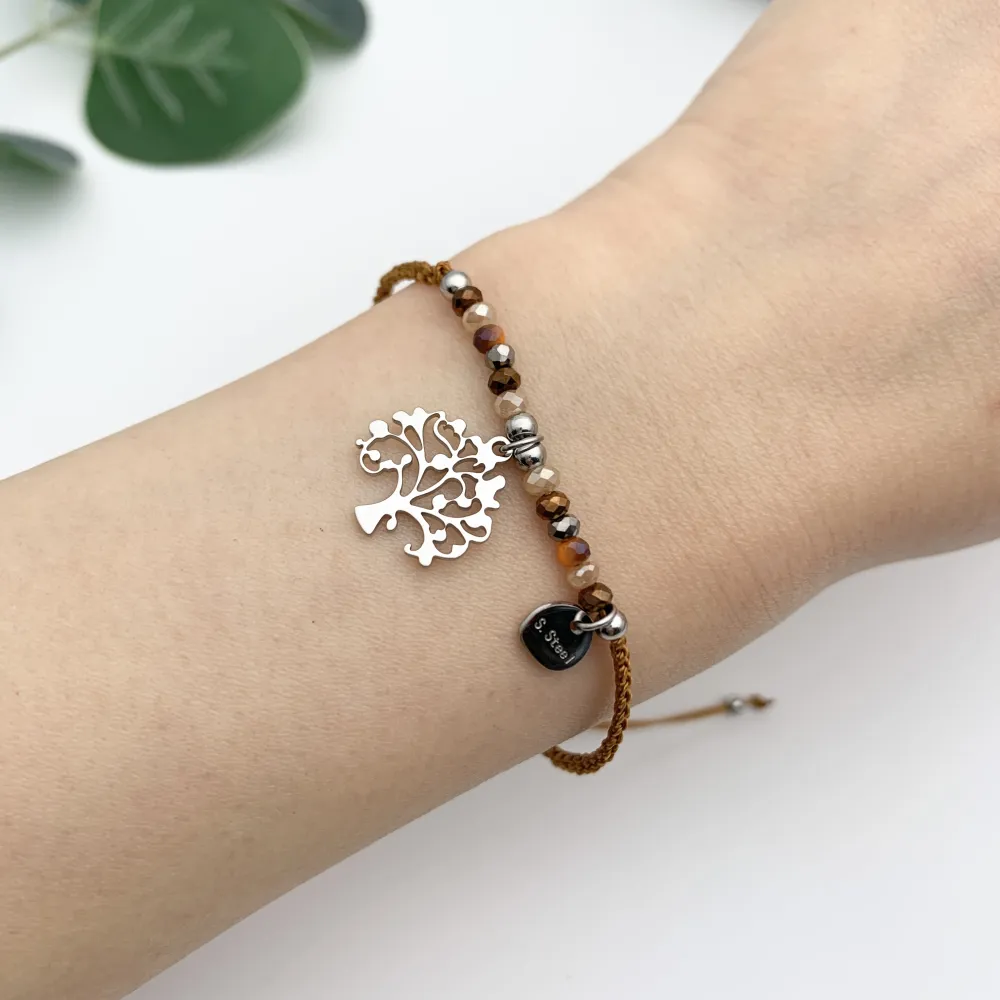 12Pz Bracciali in Acciaio Regolabili + Cuscino in Omaggio - BPA104-640