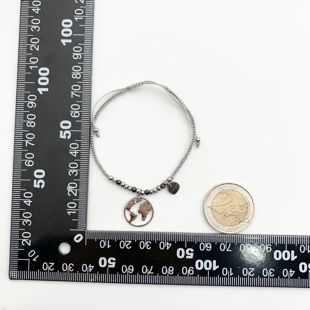 12Pz Bracciali in Acciaio Regolabili + Cuscino in Omaggio - BPA104-649