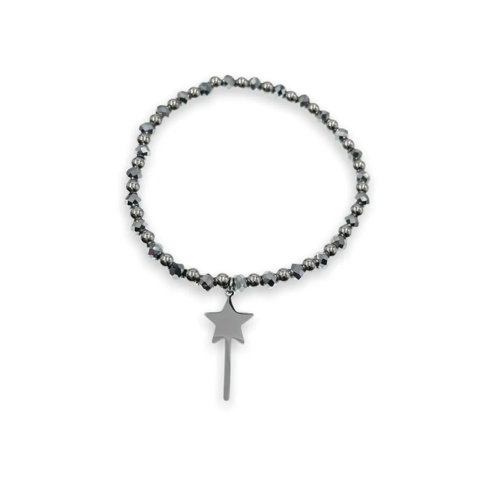 Oresetto-Tris Bracciali Elastici in Acciaio - BPE-413-1211