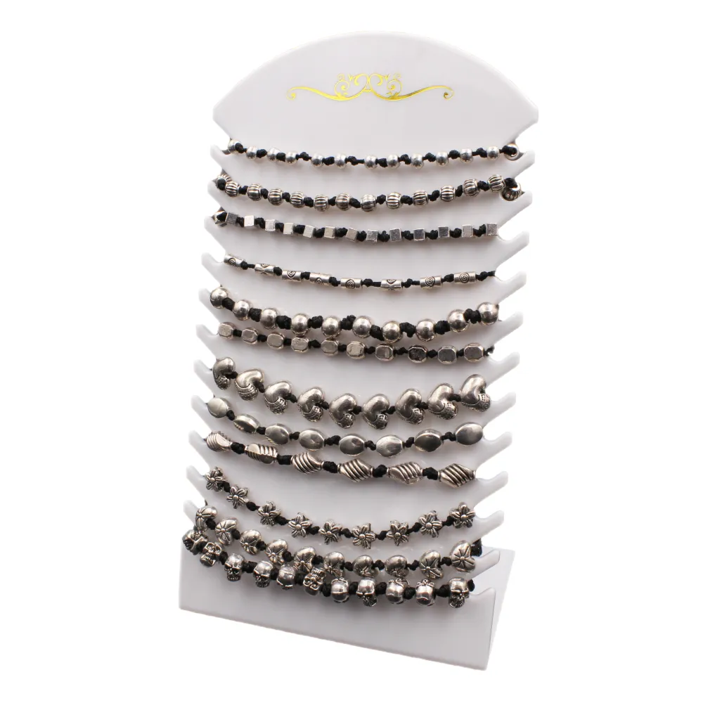 BPM-Nodo 4740-12Pz Bracciali Regolabili - BPM-19115