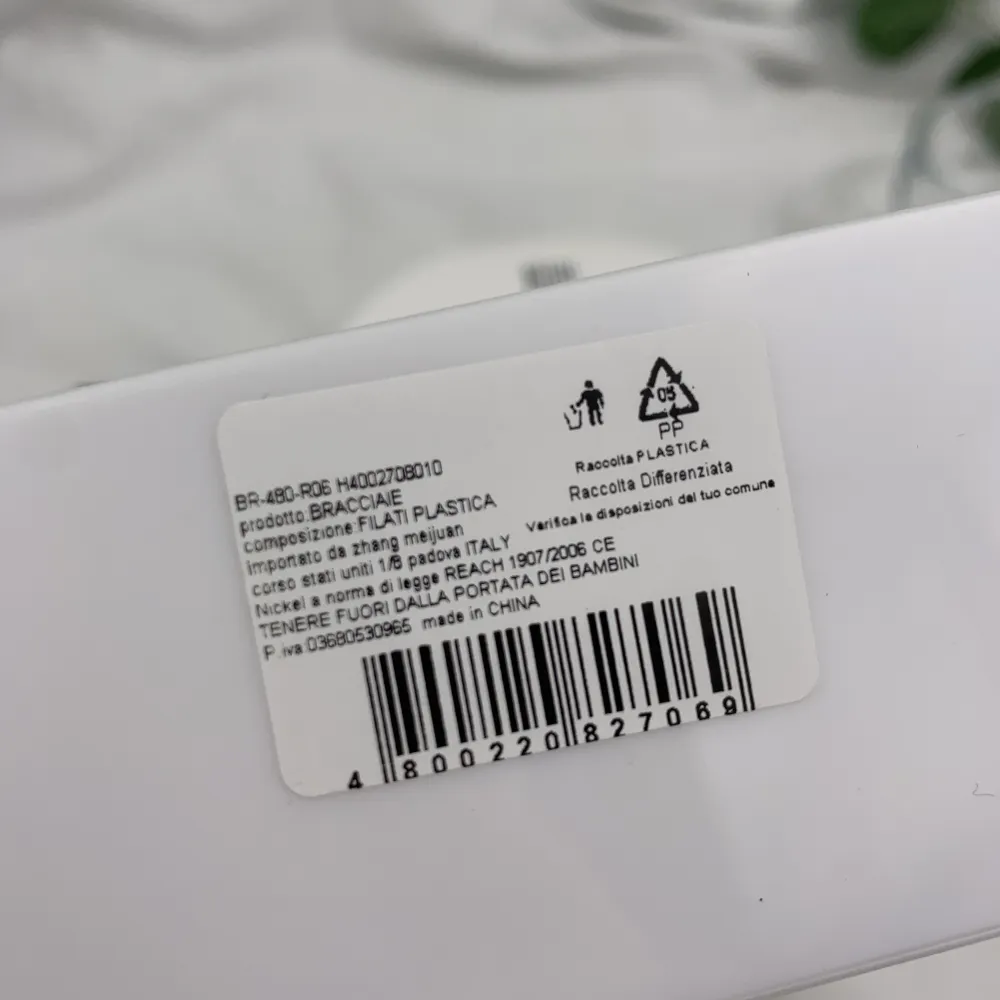 Pallina e Perline-12pz Bracciali Regolabili - BPM-480-R06