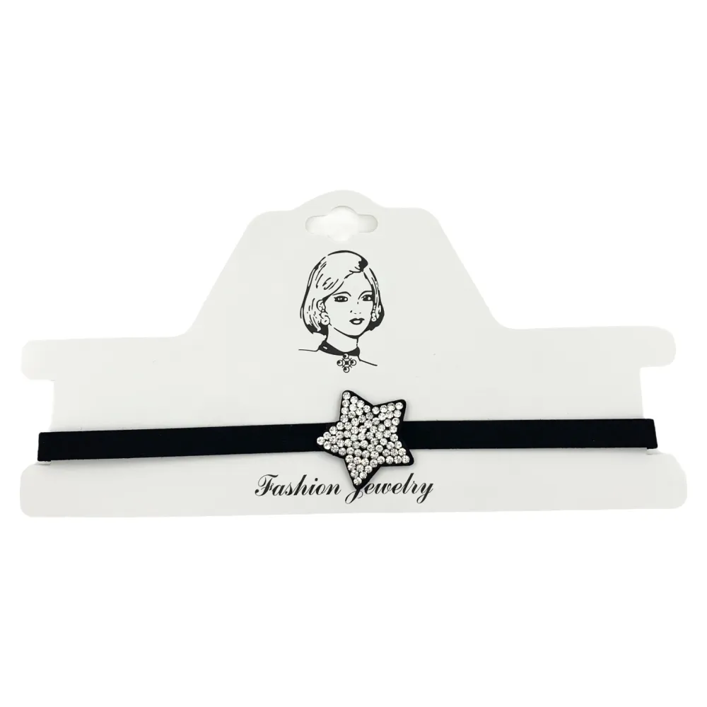 CHK6283-Stella-Choker Collarino - CHK6283-Stella-Choker Collarino