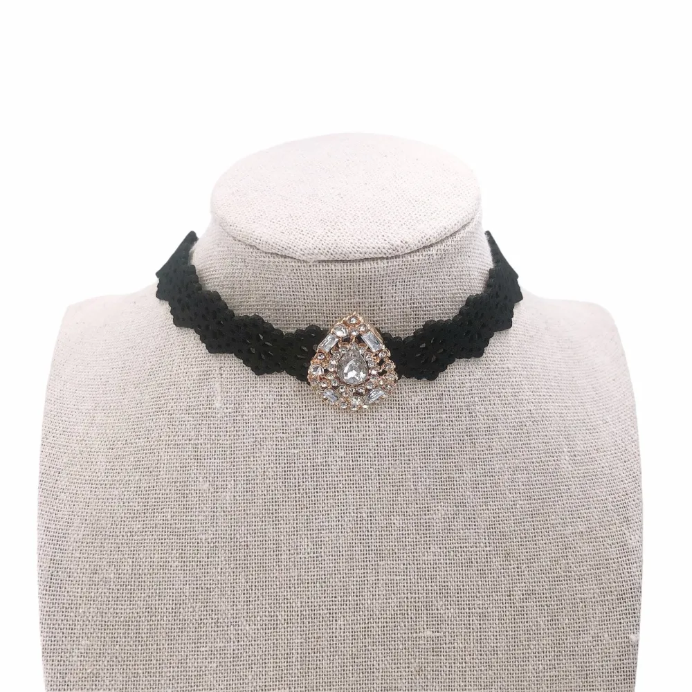 CK5910-Goccia-Choker Collarino - CK5910-Goccia-Choker Collarino