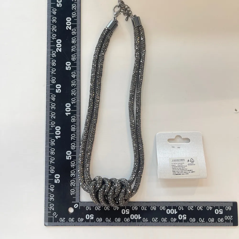 Nodo-Collana Corta Moda - CMC-765-09