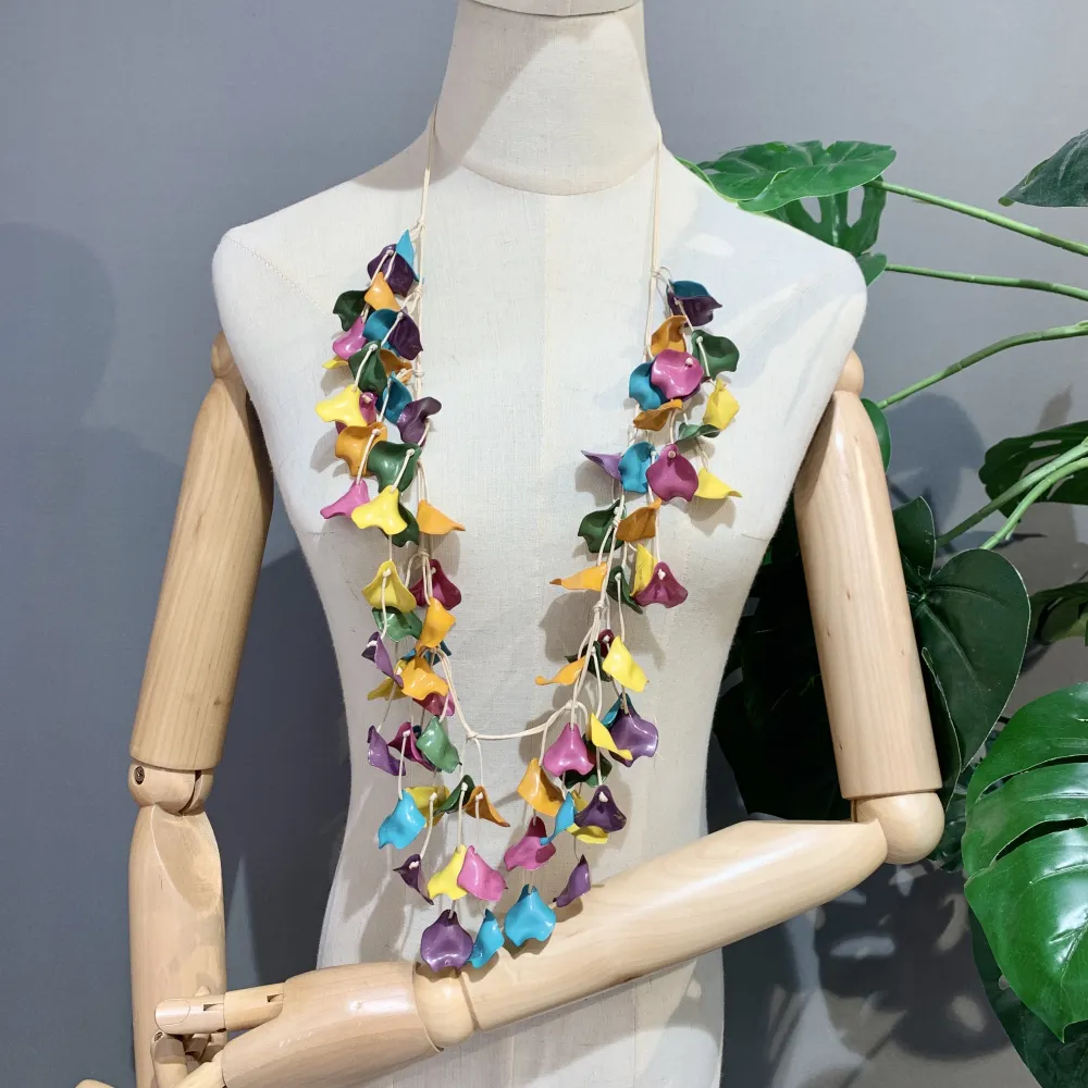 Petali-Collana Lunga Moda - CML-121-54