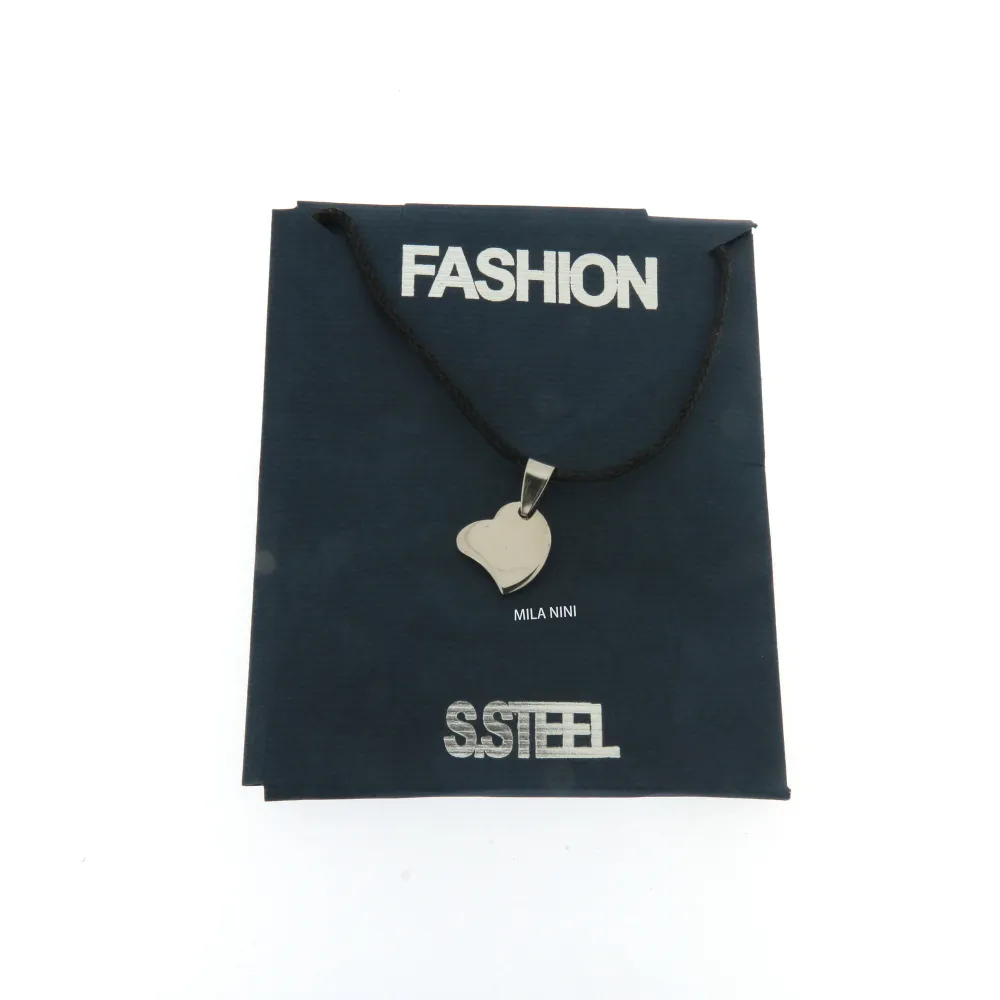 Cuorecino - Collana Corta Unisex - Cuorecino - Collana Corta Unisex