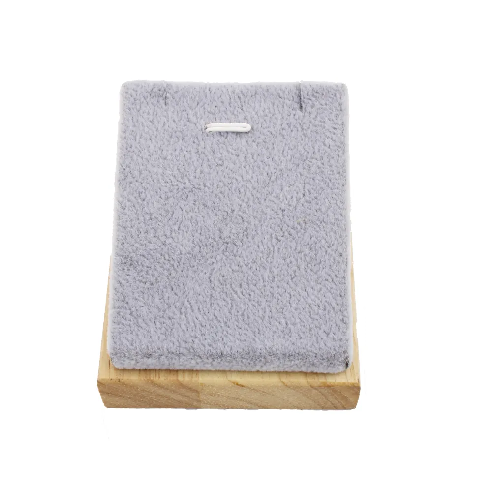 ESP- Porta Collana base Legno 2433- Espositore - ESP- Porta Collana base Legno 2433- Espositore