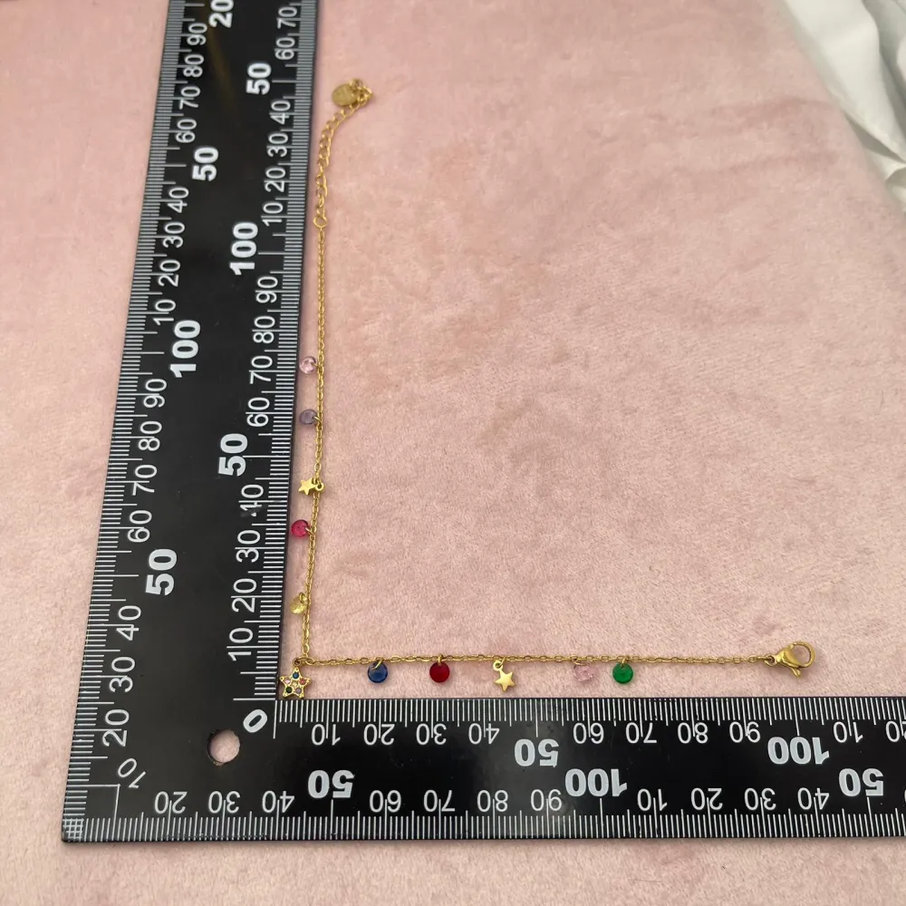 Stelline e Zirconi-Cavigliera in Acciaio - KAV-103-AA1288B