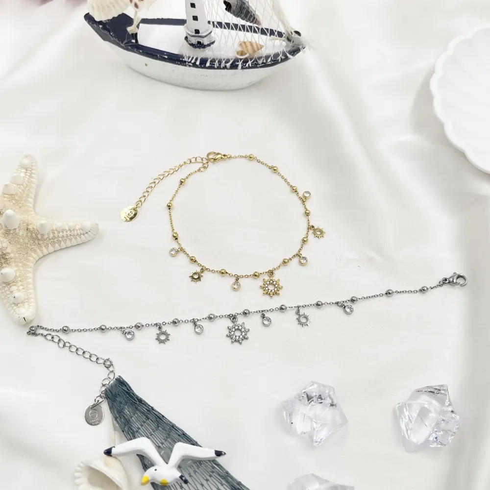 Sole-Cavigliera in Acciaio - KAV-103-AS4665B