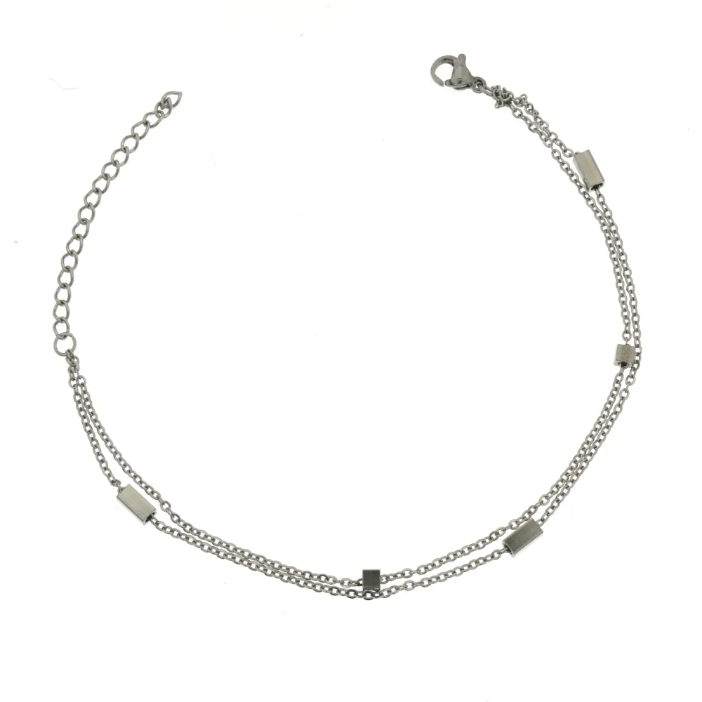 KA-Semplice 5182 - Cavigliere in Acciaio - KAV-448-107