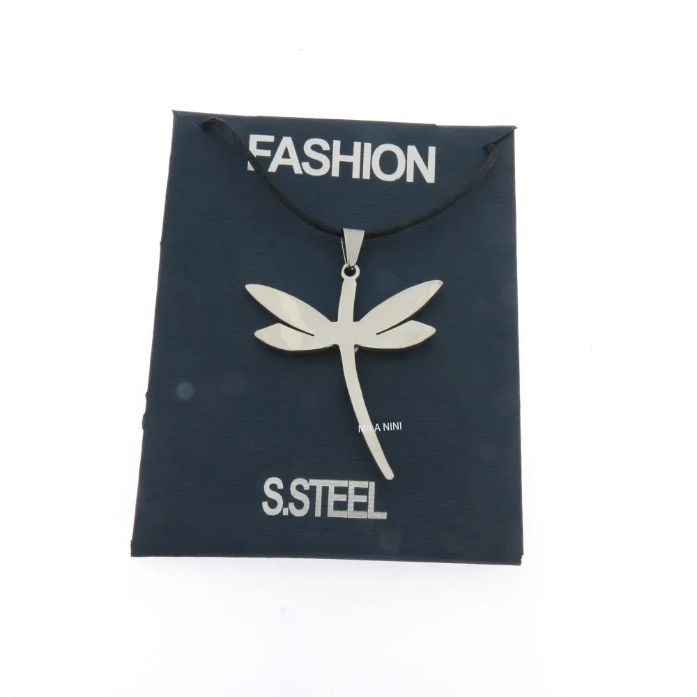 Libellula - Collana Corta Unisex - Libellula - Collana Corta Unisex