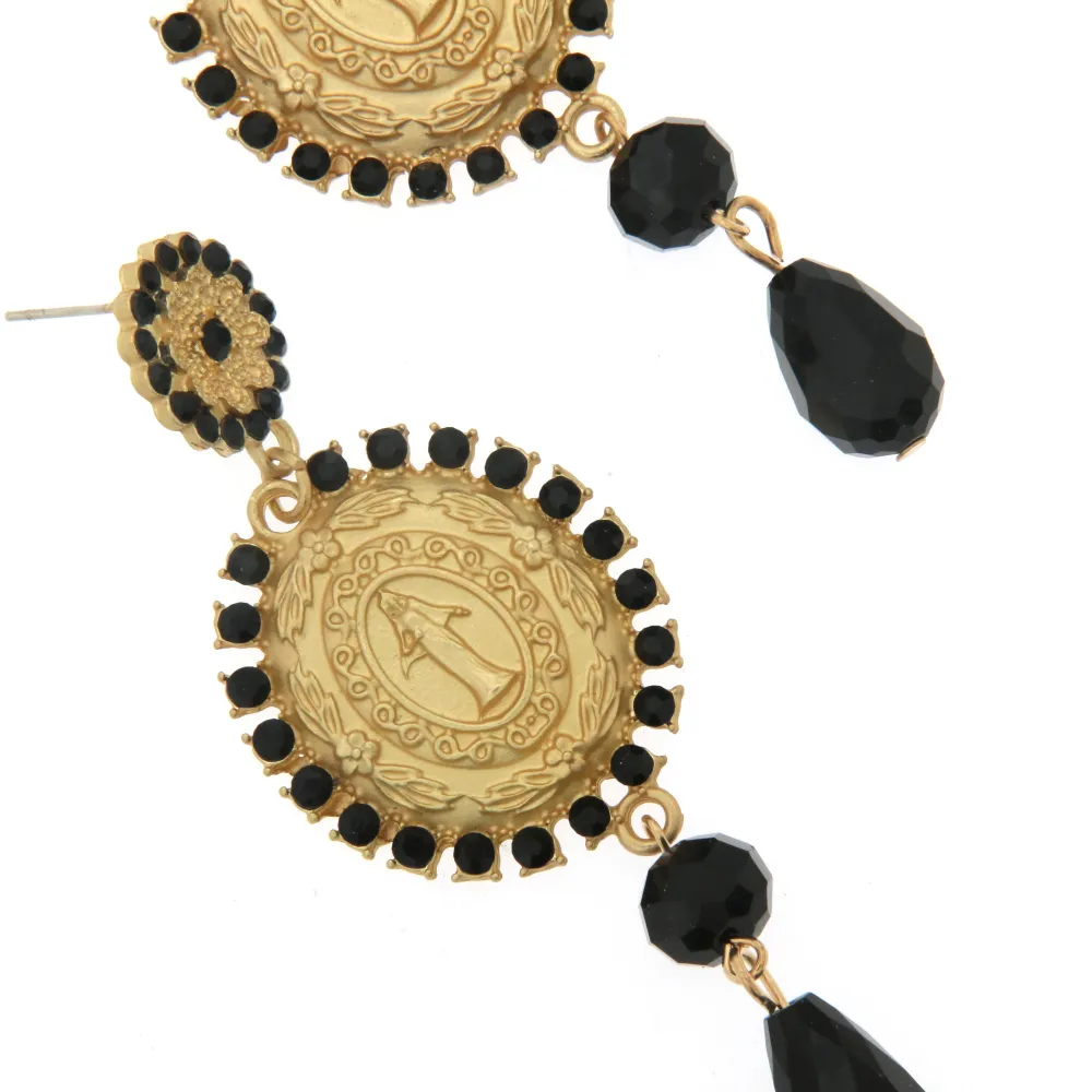 Madonna 3364 - Orecchini Moda - Madonna 3364 - Orecchini Moda