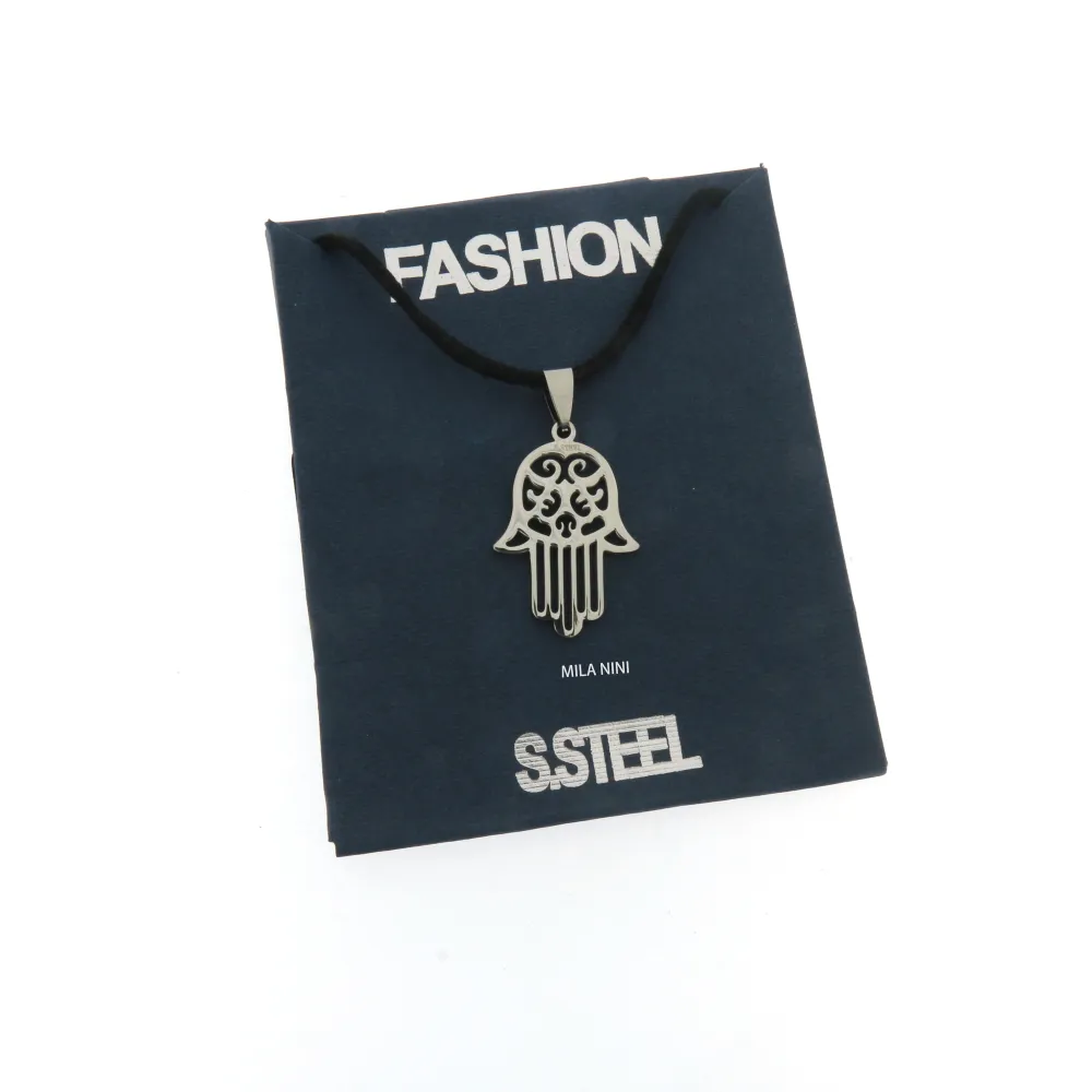 Mano 2 - Collana Corta Unisex - Mano 2 - Collana Corta Unisex