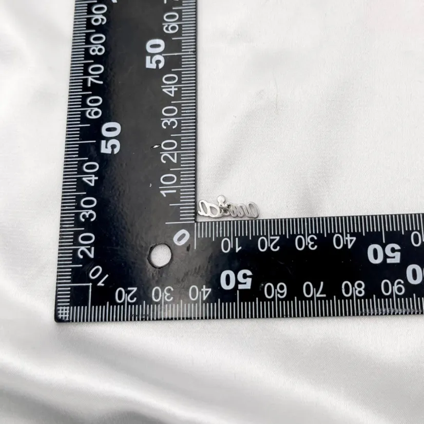 Amore Cuore-Orecchini a Lobo in Acciaio - OAP413-793