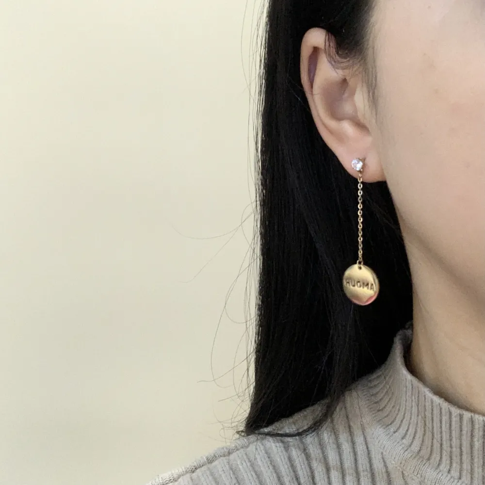 OAP6837-Cuore Amour- Orecchini in Acciaio - OAP6837-Cuore Amour- Orecchini in Acciaio