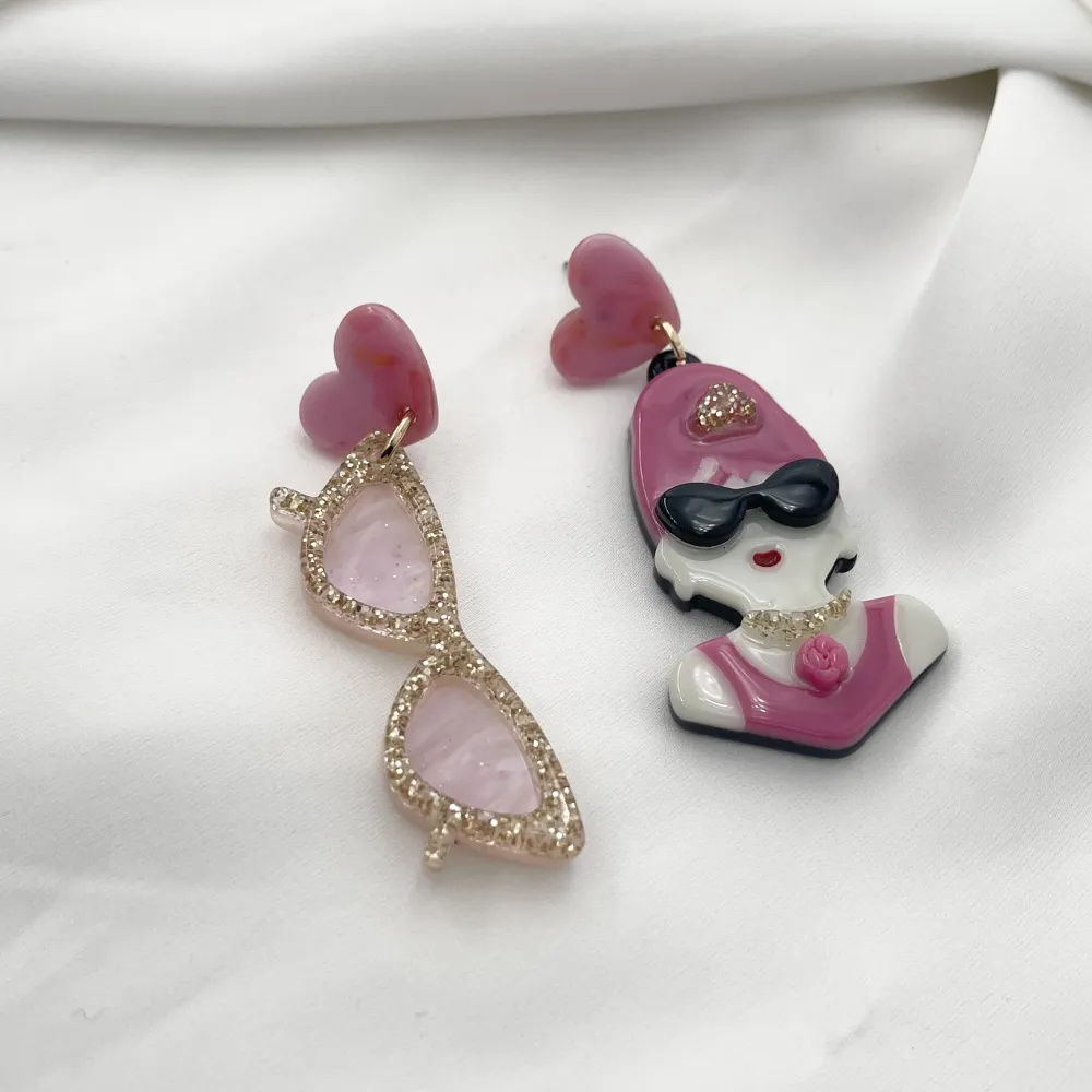 Audrey- Orecchini Moda - OMM-15123PE