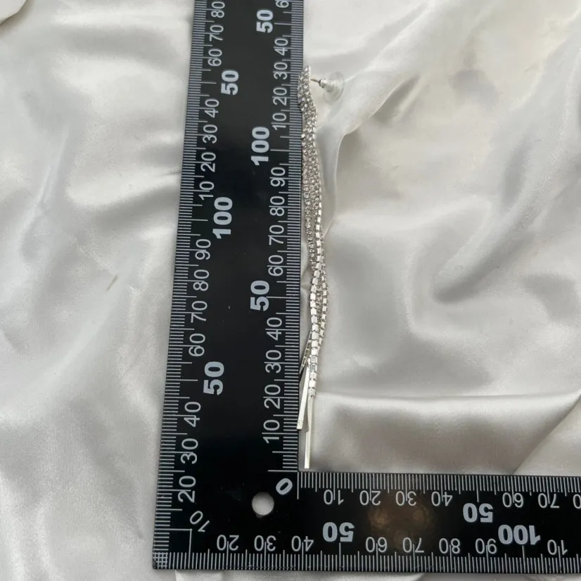 Napine 3 Fili-Orecchini Moda - OMM-159-22093