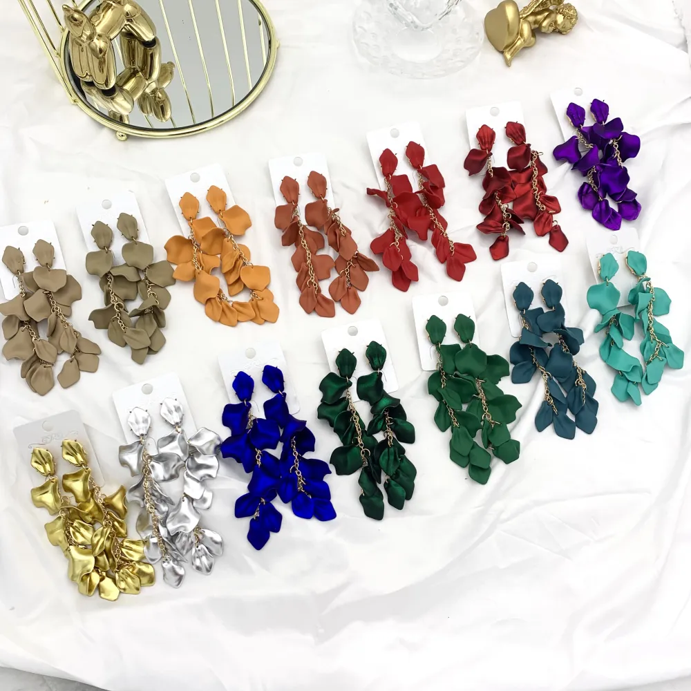 Petali-Orecchini Moda - OMM-183-21SW