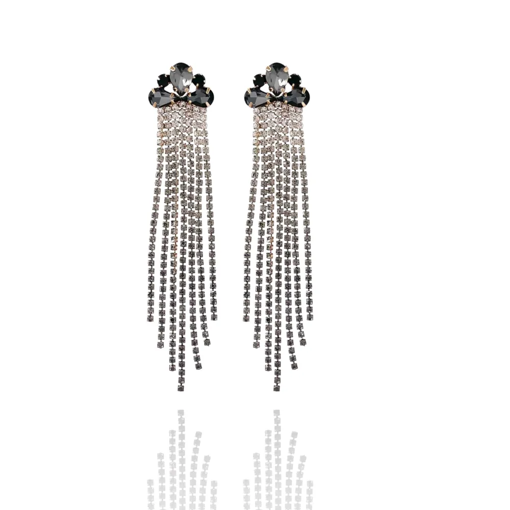 Napine-Orecchini Moda Vetro - OMM-381-22655