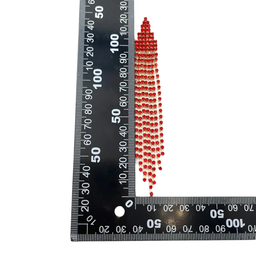 Napine-Orecchini con Zirconia - OMZ-321-34