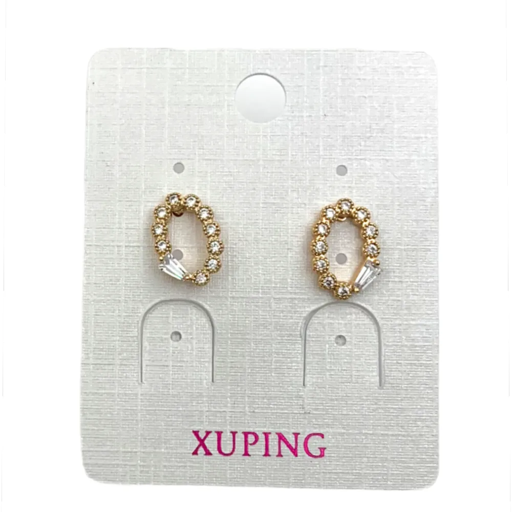 OMZ6195-Ovale- Orecchini a Lobo - OMZ-6195