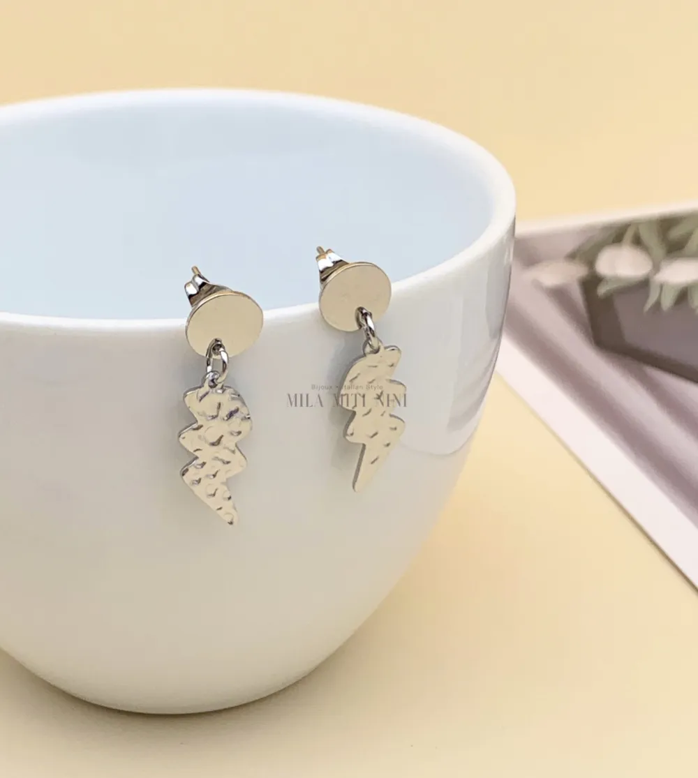 OPA7741-Pendenti Misto-18 Paia Orecchini in Acciaio + Espositor - OPA104-SD-139-Pendenti Misto-18 Paia Orecchini in Acciaio