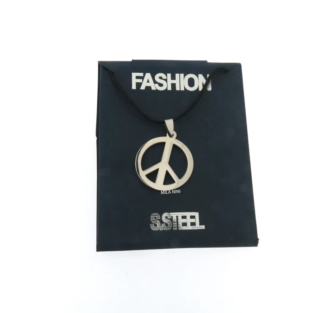 Pace - Collana Corta Unisex - Pace - Collana Corta Unisex