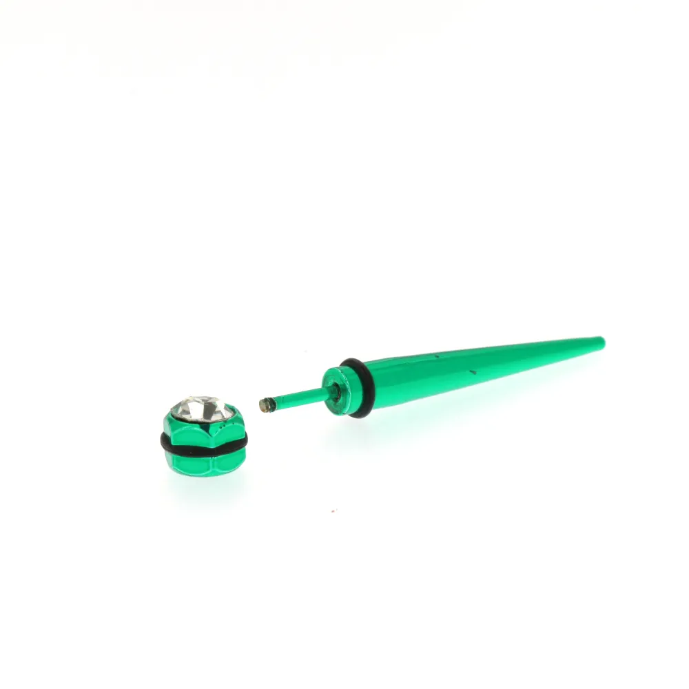 Con Punta e P.luce - in Acciaio - PCA4054-Con Punta e P.luce - in Acciaio