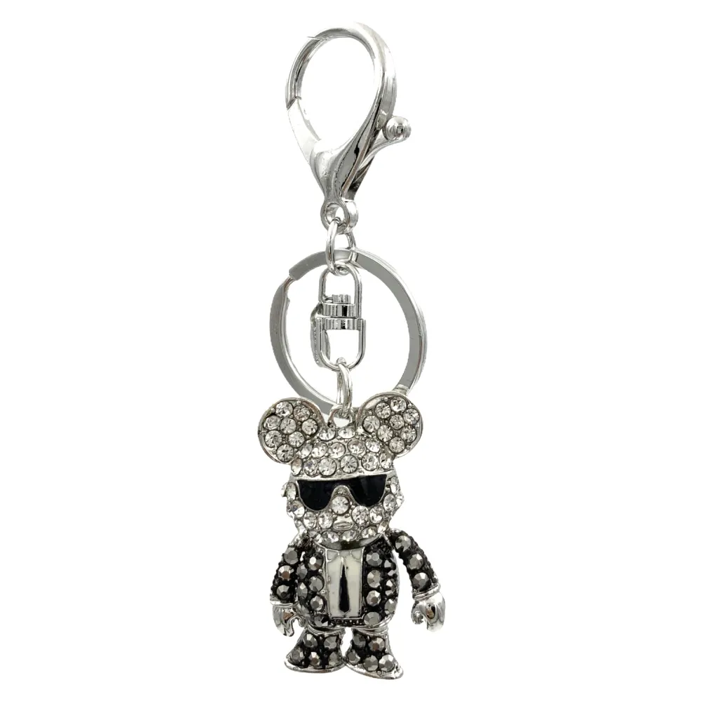 PKC6074-Orsetto-Portachiave - PKC6074-Orsetto-Portachiave