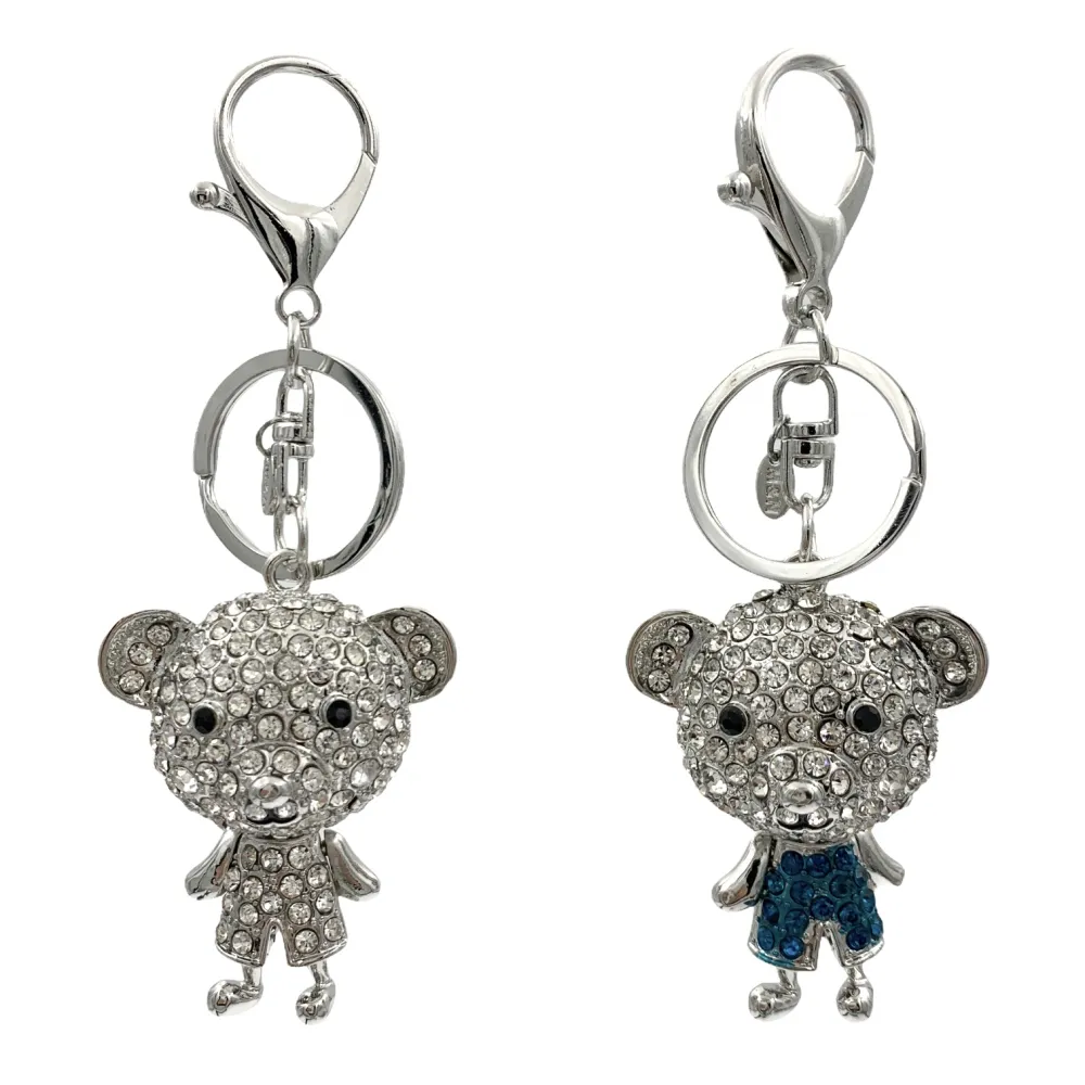 PKC6078-Orsetto-Portachiave - PKC6078-Orsetto-Portachiave