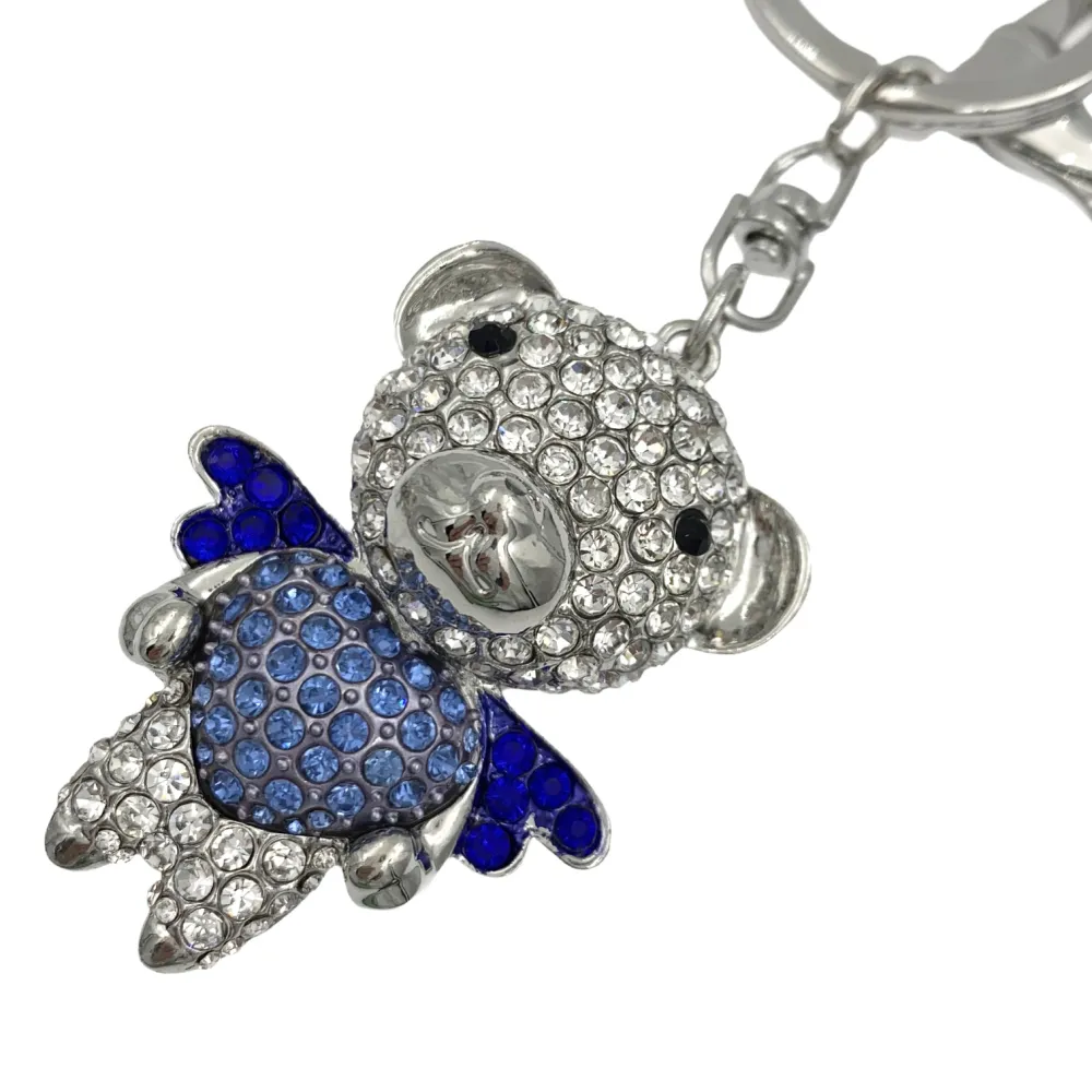 PKC6079-Orsetto-Portachiave - PKC6079-Orsetto-Portachiave