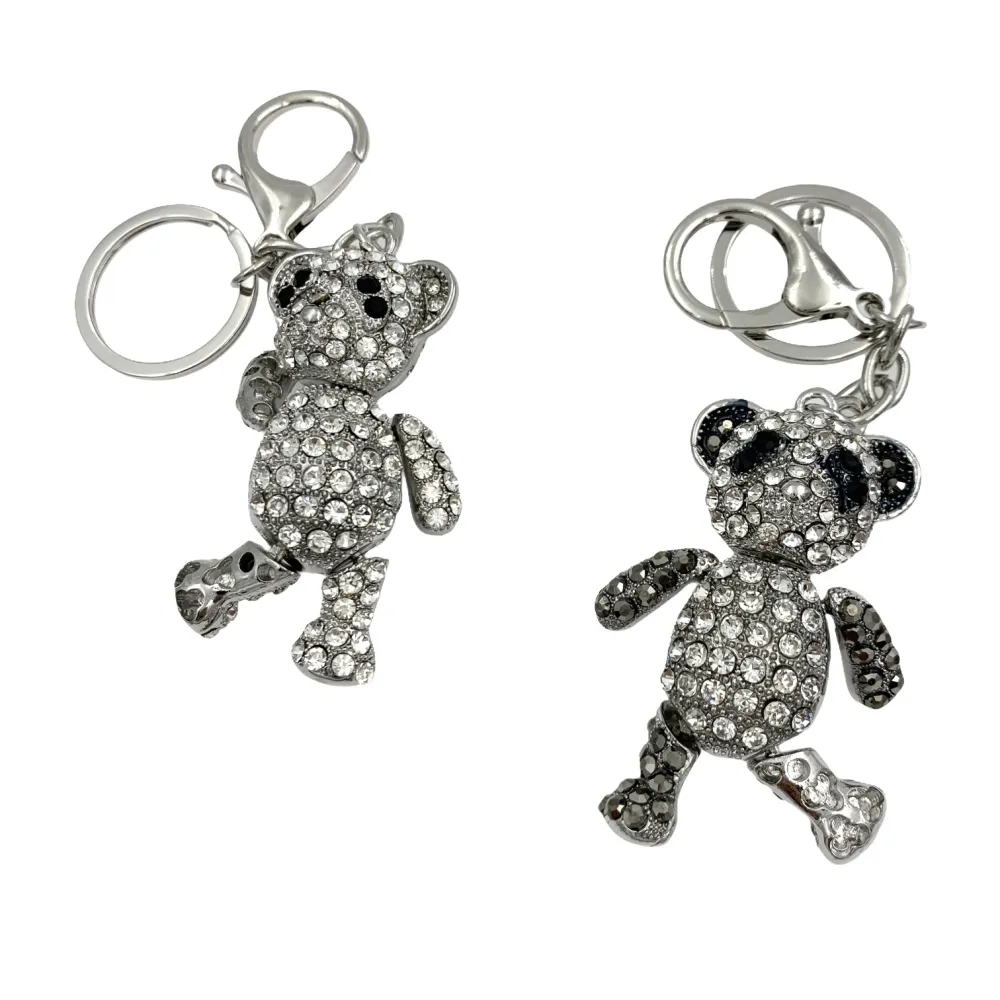 PKC6080-Orsetto-Portachiave - PKC6080-Orsetto-Portachiave