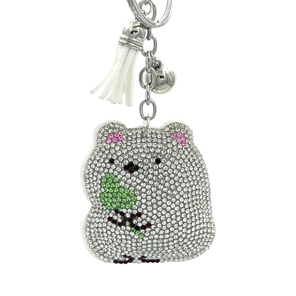 PKS7129-Fantasia- Portachiavi in Similpelle - PKS7129-Fantasia- Portachiavi in Similpelle