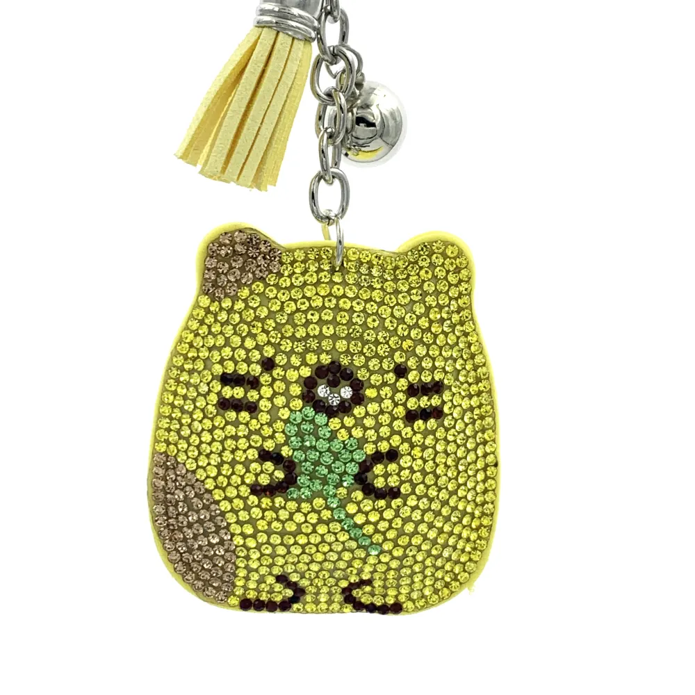 PKS7134-Fantasia- Portachiavi in Similpelle - PKS7134-Fantasia- Portachiavi in Similpelle