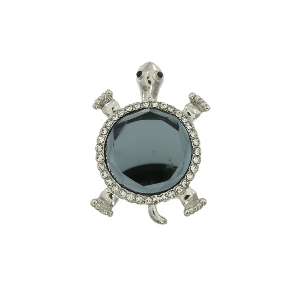 SPC6029-Tartaruga- Spilla a Calamita - SPC6029-Tartaruga- Spilla a Calamita