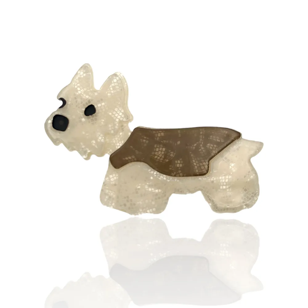 Cane-Spilla Moda in Resina - SPM-121-71