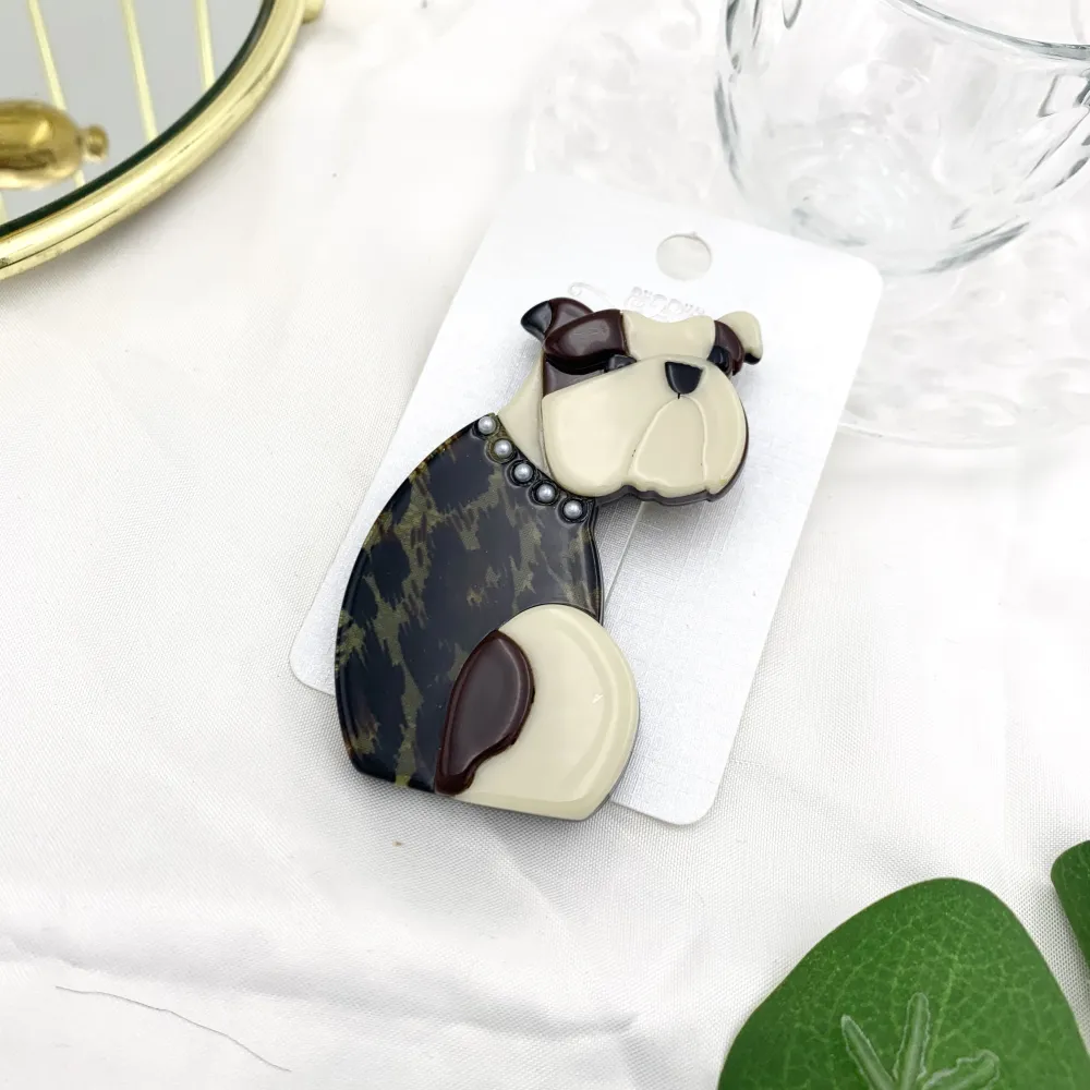 Cane-Spilla Moda in Resina - SPM-121-73