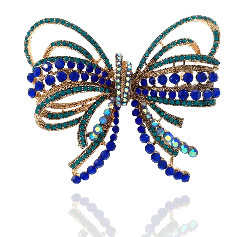 Fiocco Grande-Spilla In Metallo - SPM-312-377