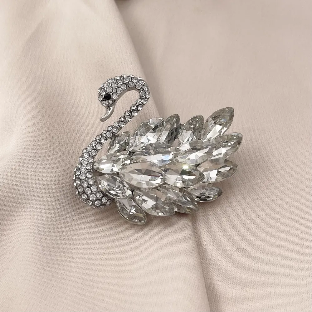 Cigno-Spilla Media in Metallo - SPM-321-269