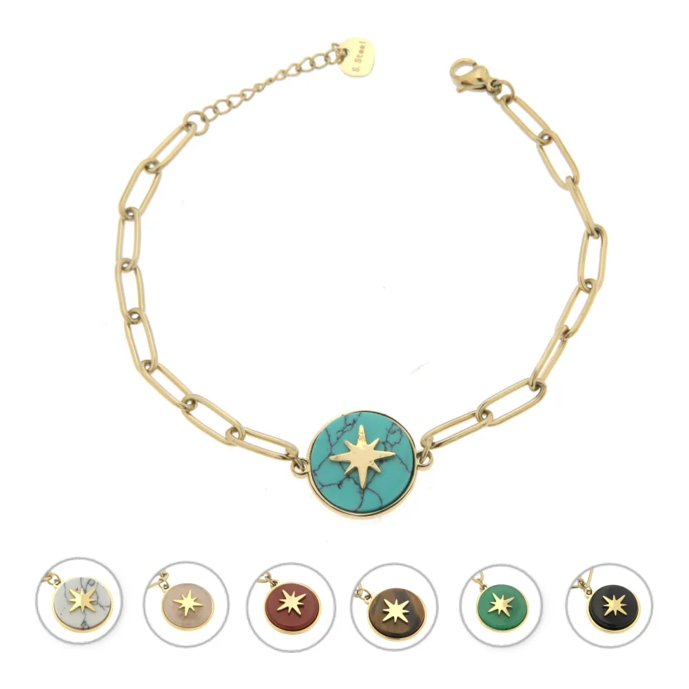 Stella Polare 3359 - Bracciale in Acciaio - Stella Polare 3359 - Bracciale in Acciaio